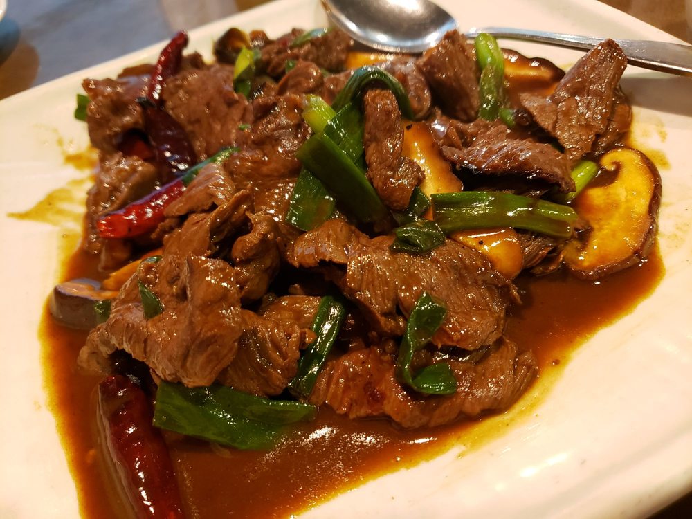 Mongolian Beef