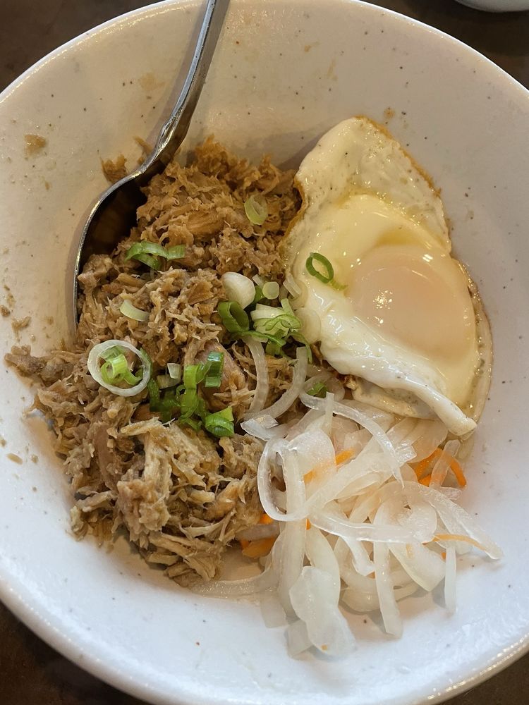 Filipino Rice Bowl