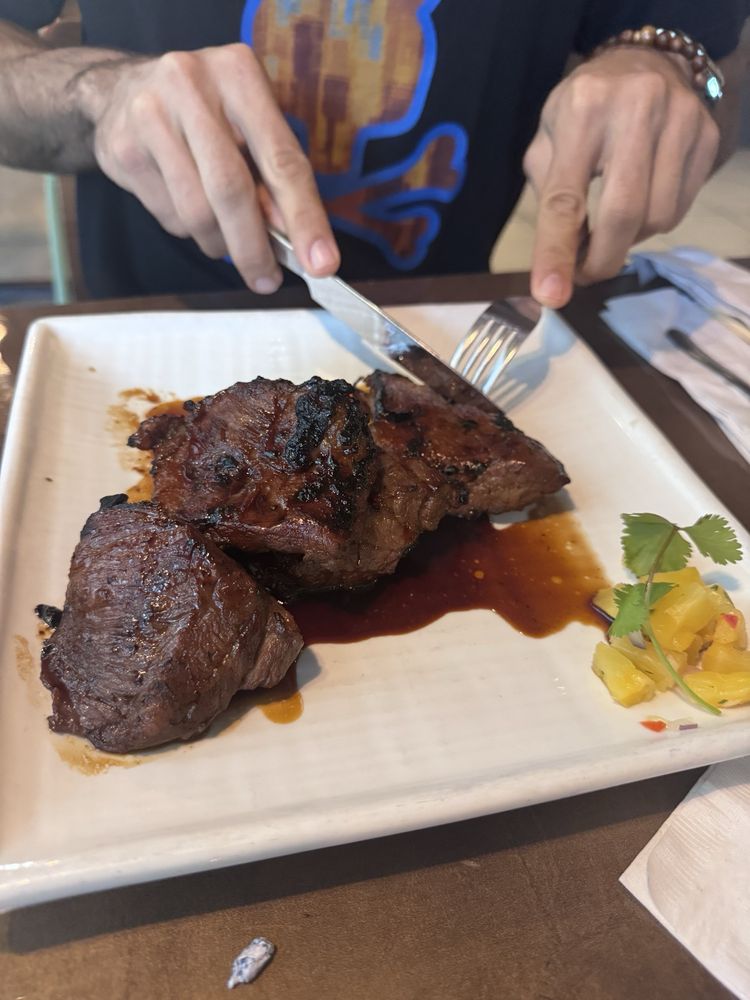 Korean Style Short Ribs