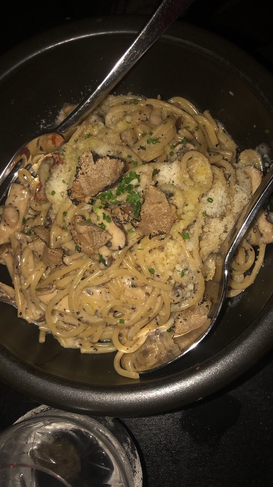 Truffle Pasta