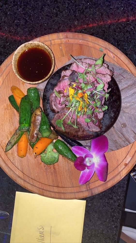 Hennessey Filet Mignon