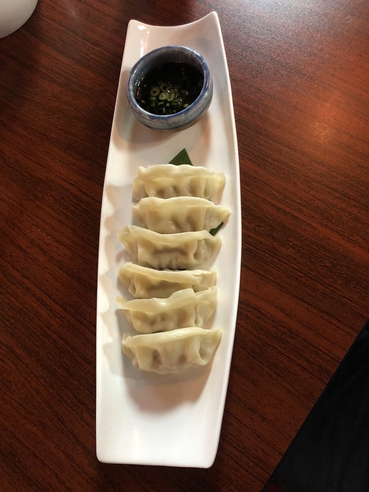 Gyoza