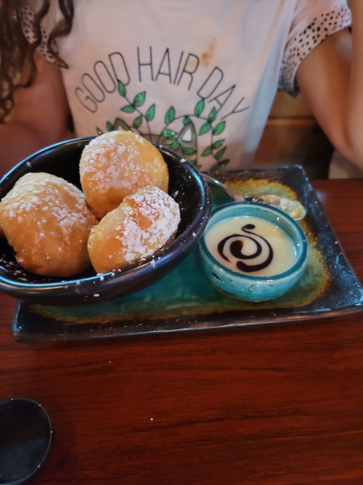 Fried Oreo