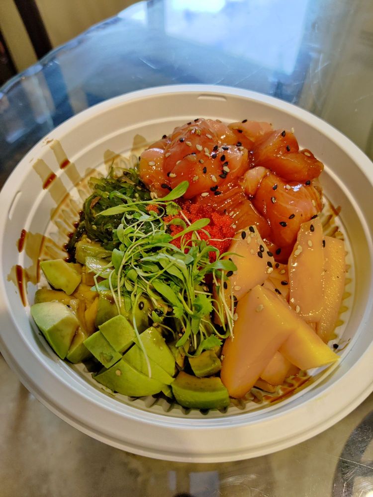 Poke Bowl