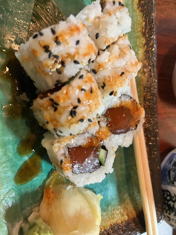 Spicy Tuna Rolls