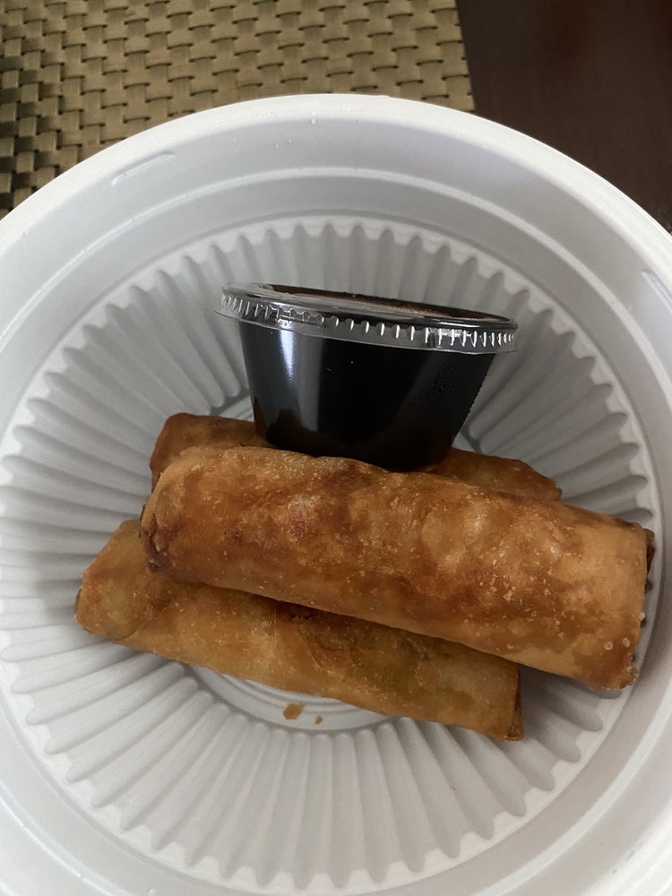 Harumaki Spring Roll