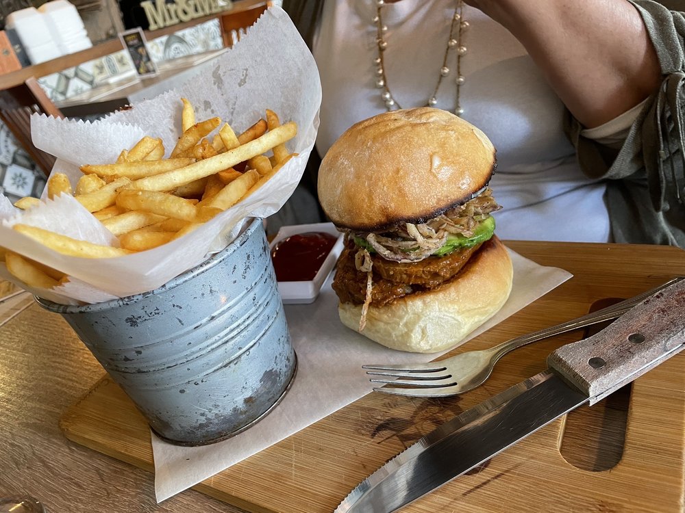 Pollo Chi Jao Kai / Chicken Chi Jao Kai