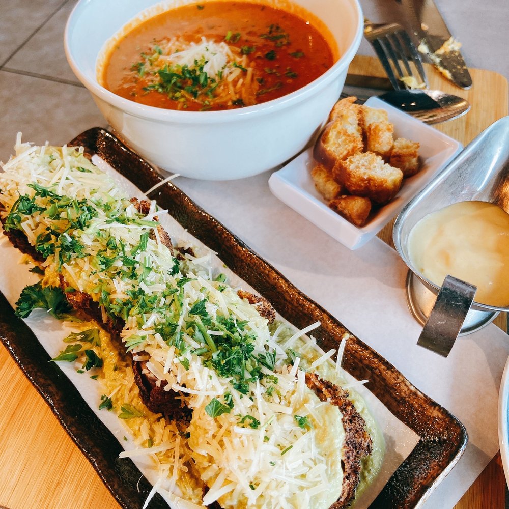 Spaghetti Al Pesto Rolls