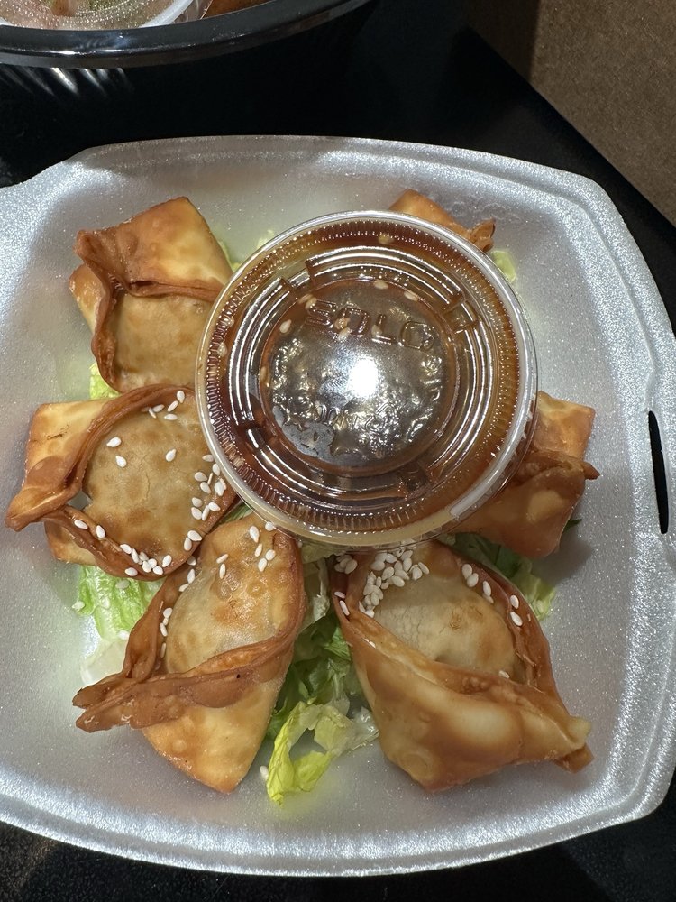 Dumpling Fritos / Fried Dumplings