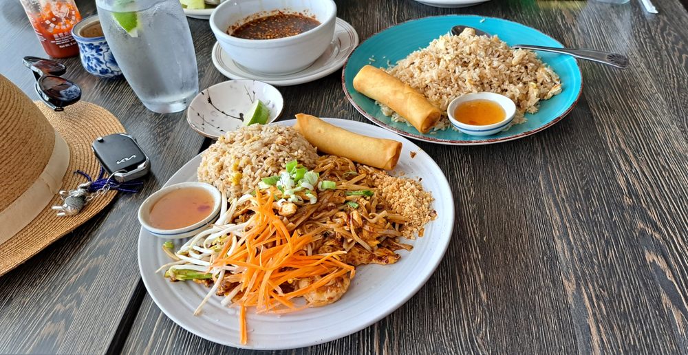 Pad Thai