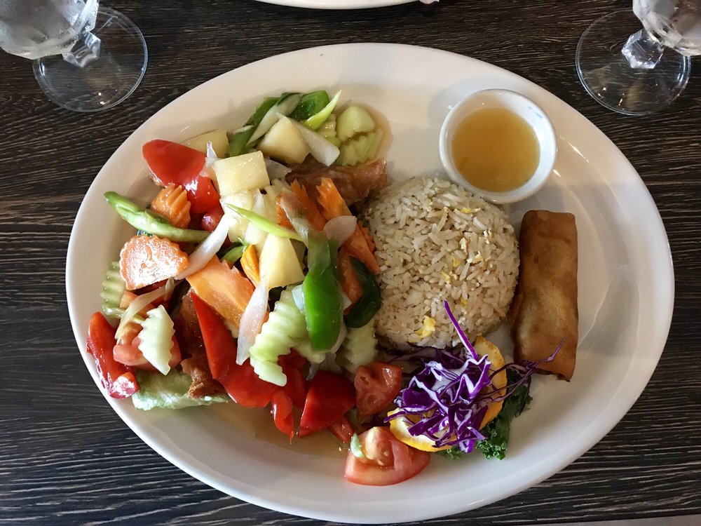 Roasted Duck Darling