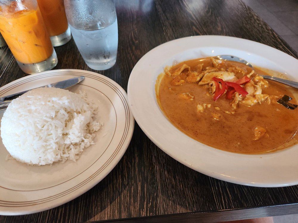 Gang Panang Curry