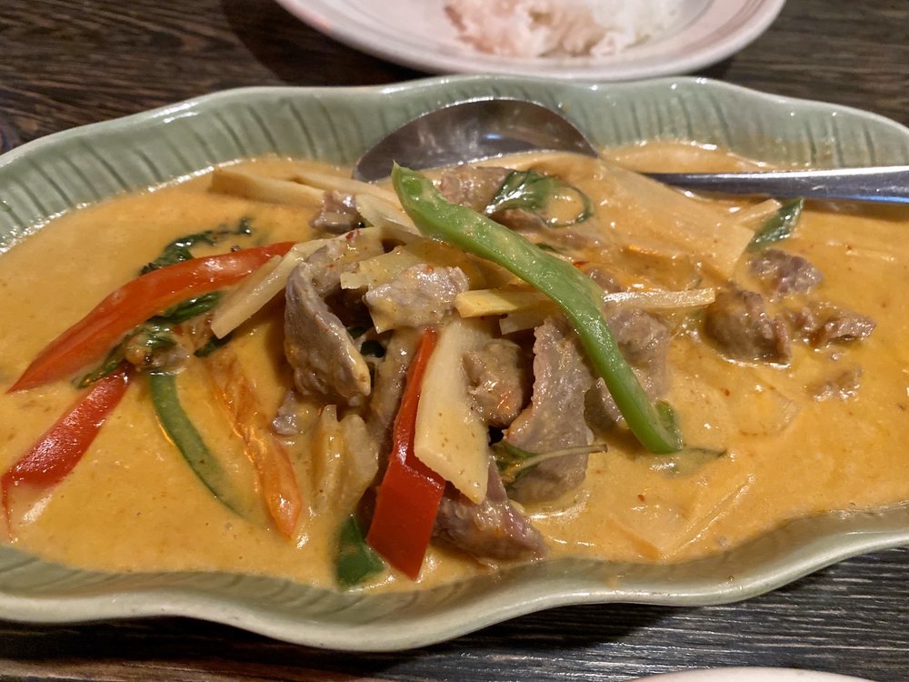 Red Curry