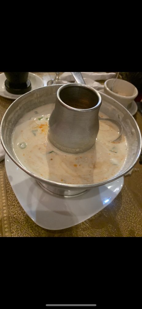 Tom Kha Gai