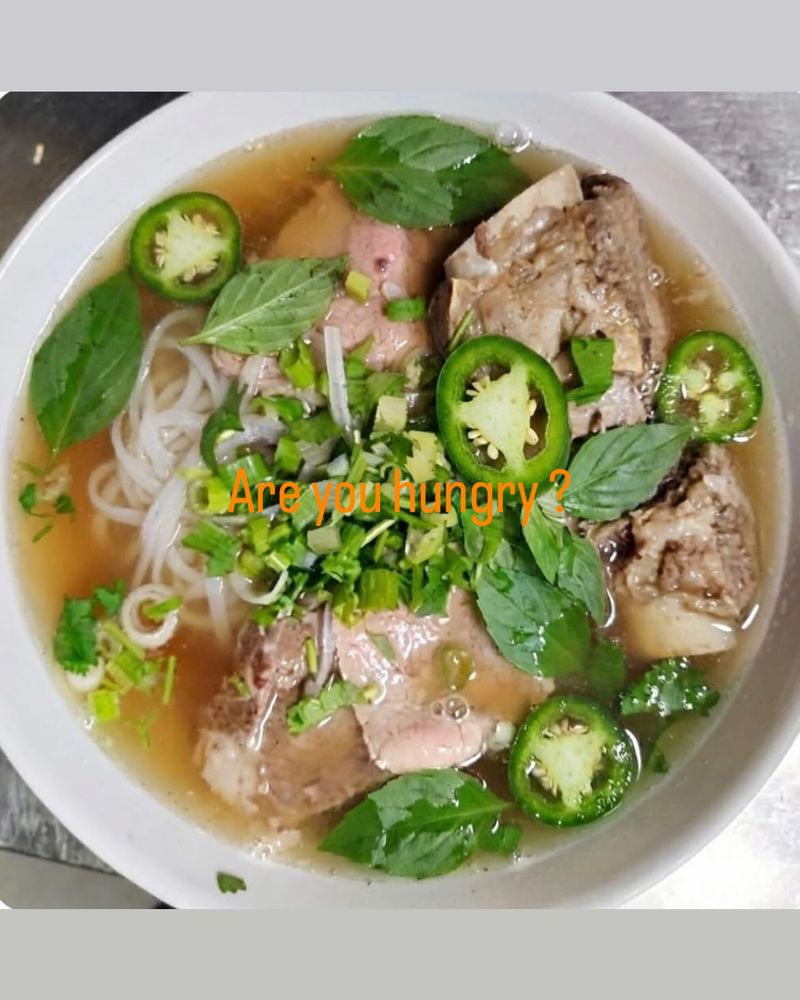 Beef Rib/ Phở Sườn Bò