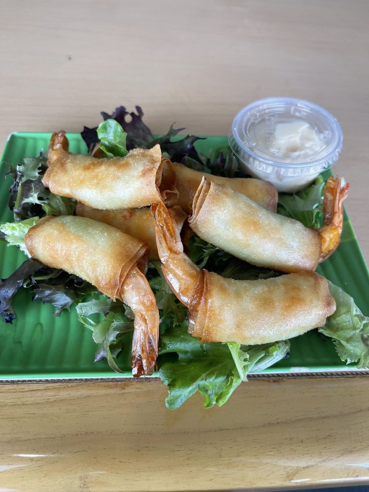 Firecracker Shrimp / Tôm Pháo