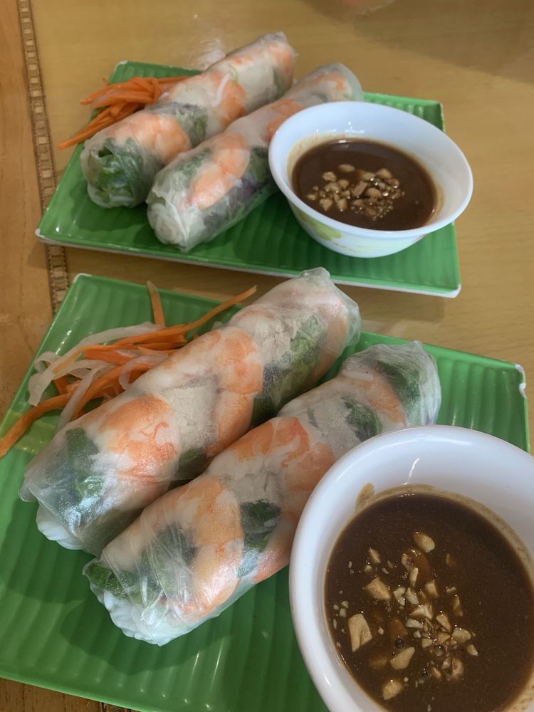 Summer Rolls