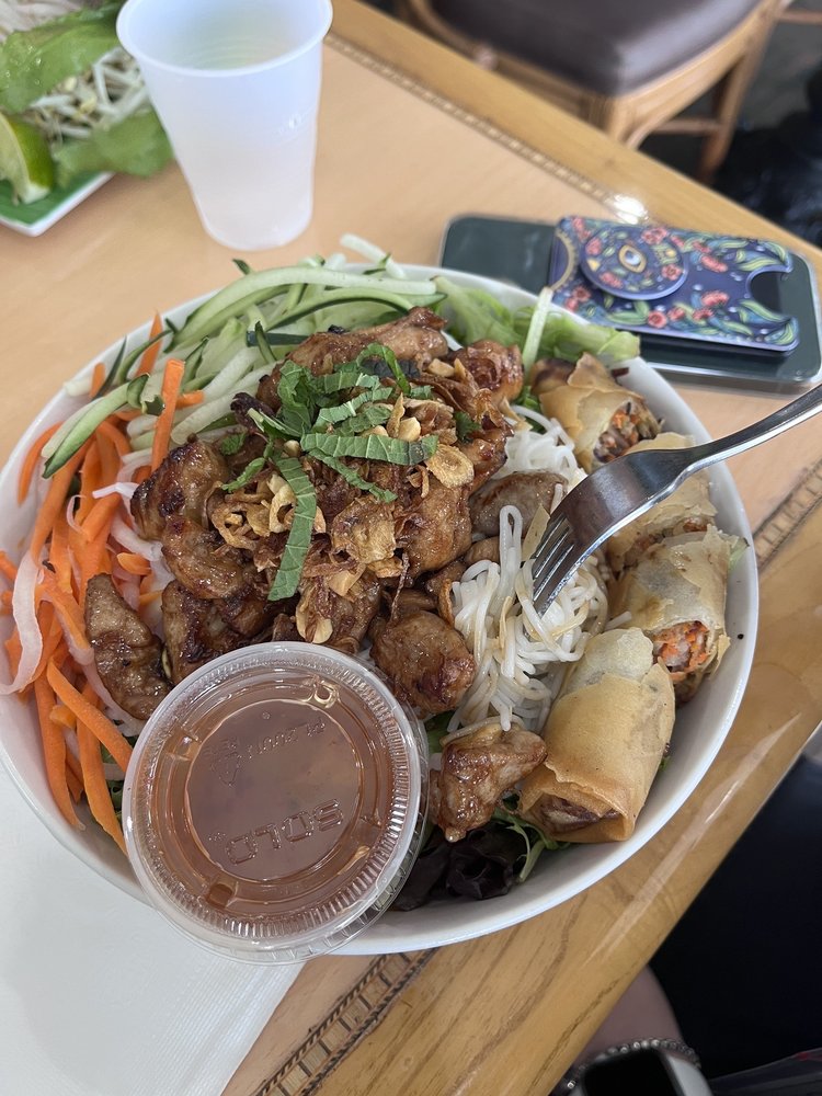 Vermicelli Bowl