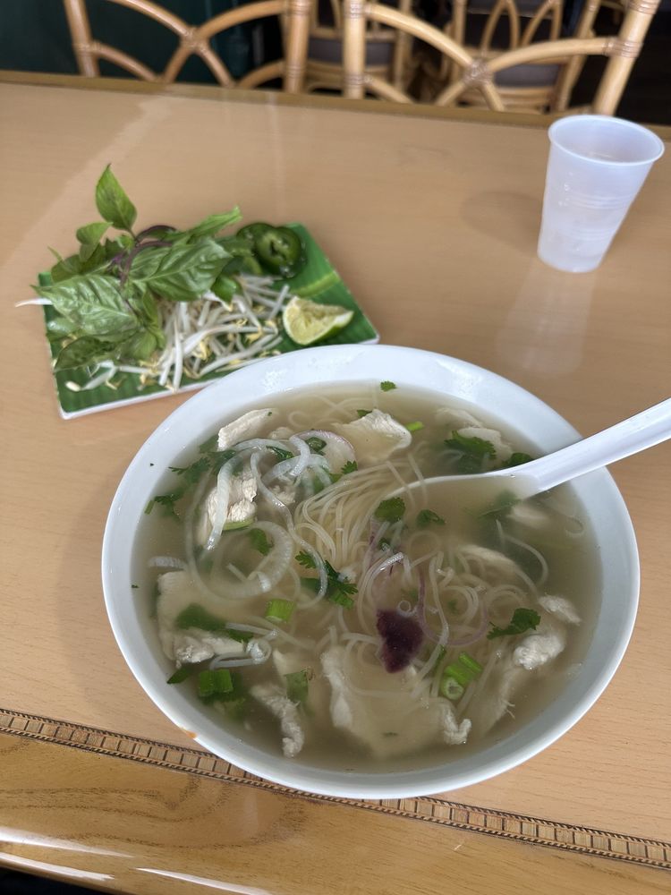 Chicken Pho