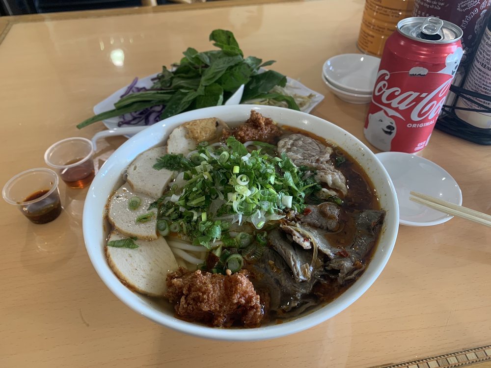 Bun Bo Hue