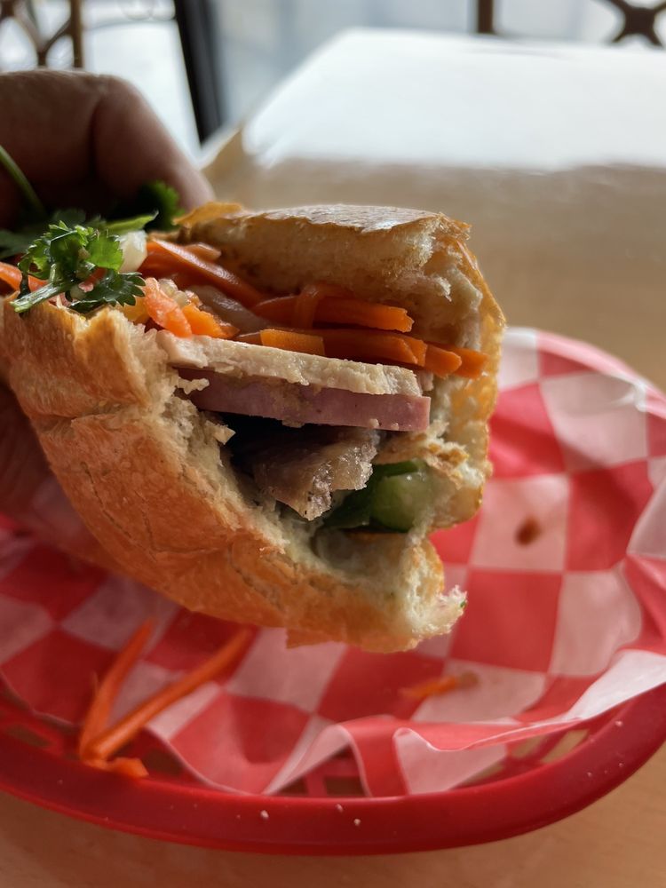 Banh Mi Sandwich