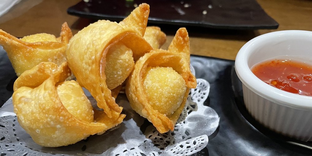 Crab Rangoon