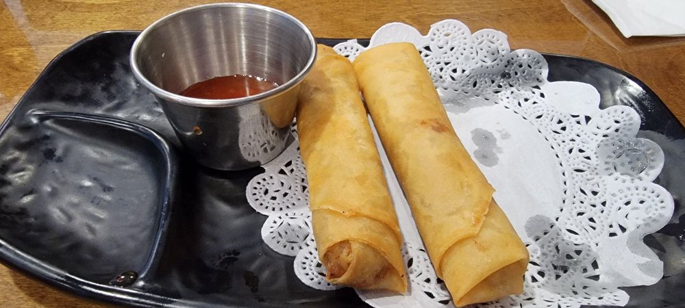 Vegetable Spring Roll