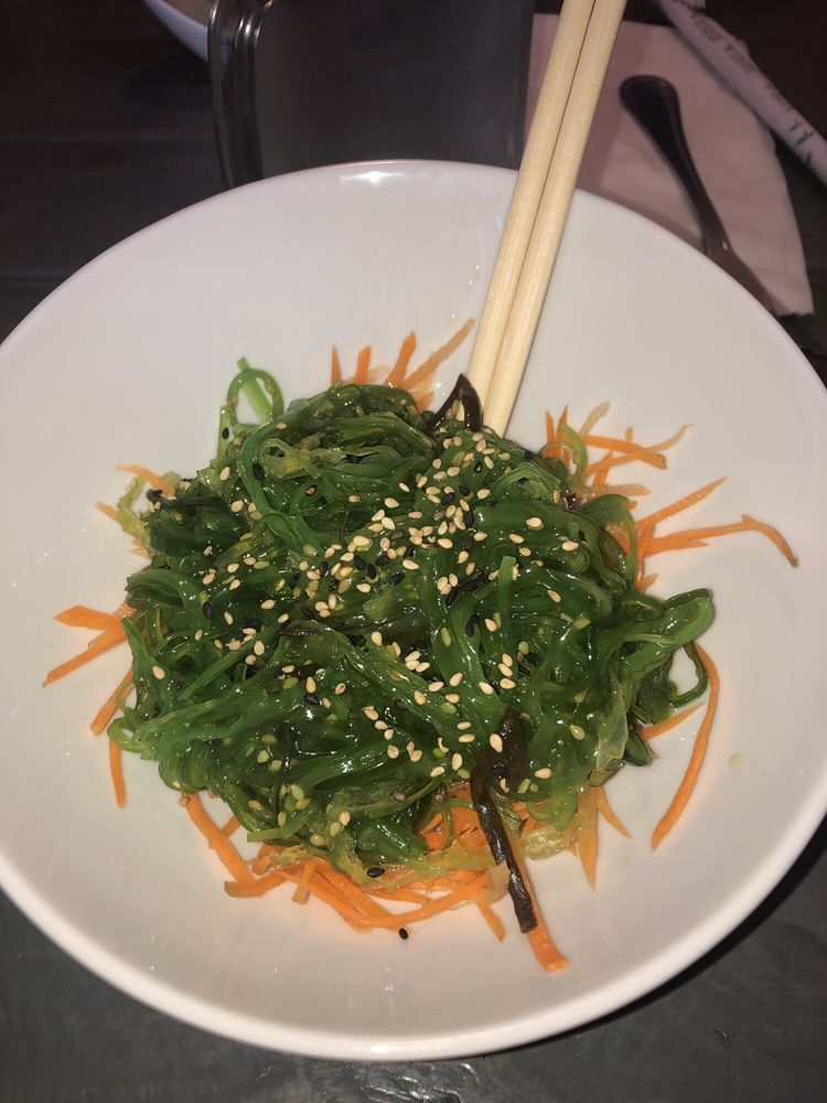 Seaweed Salad