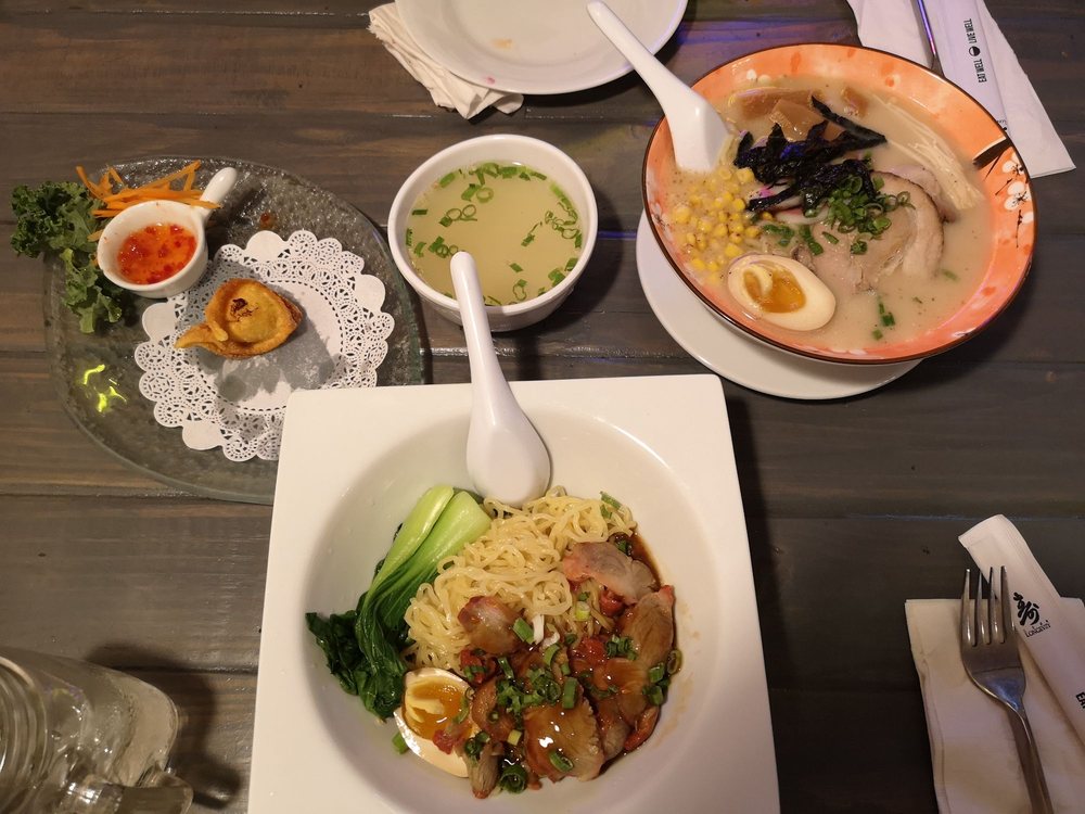 Chinese BBQ Pork Fried Rice