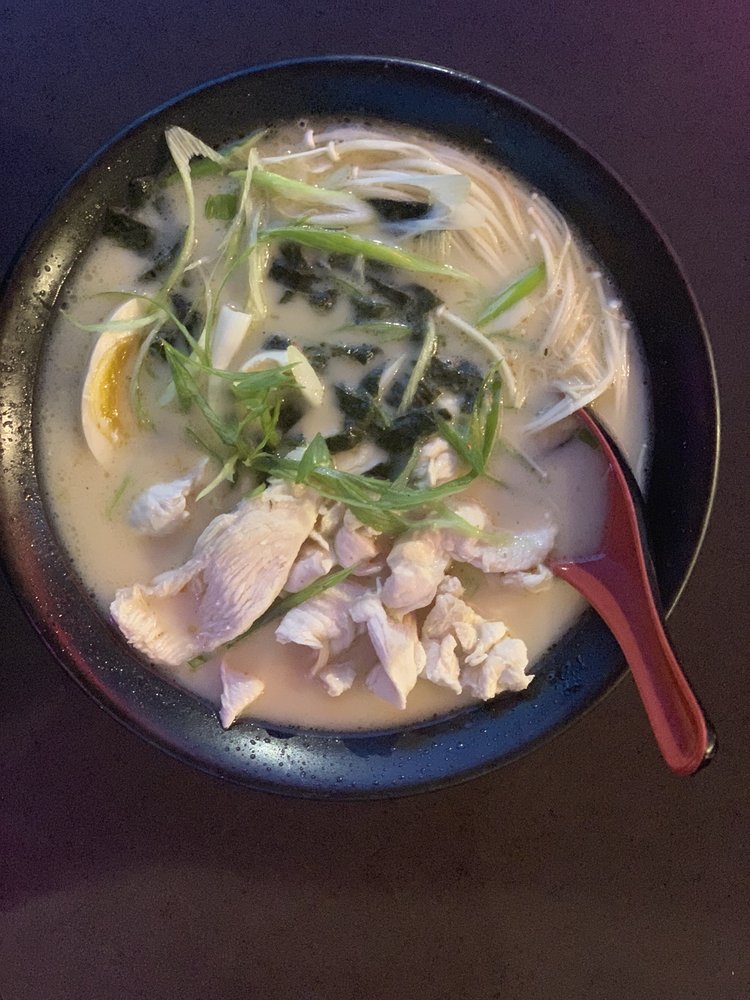 Tonkotsu Ramen
