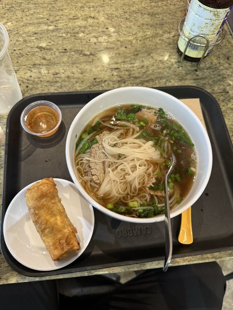 Brisket Pho