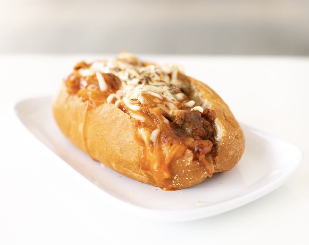 Spicy Bulgogi Cheesesteak