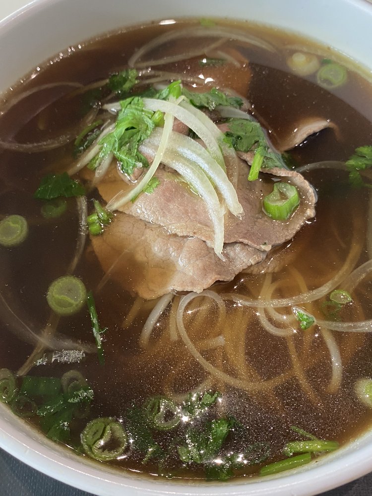Beef Pho