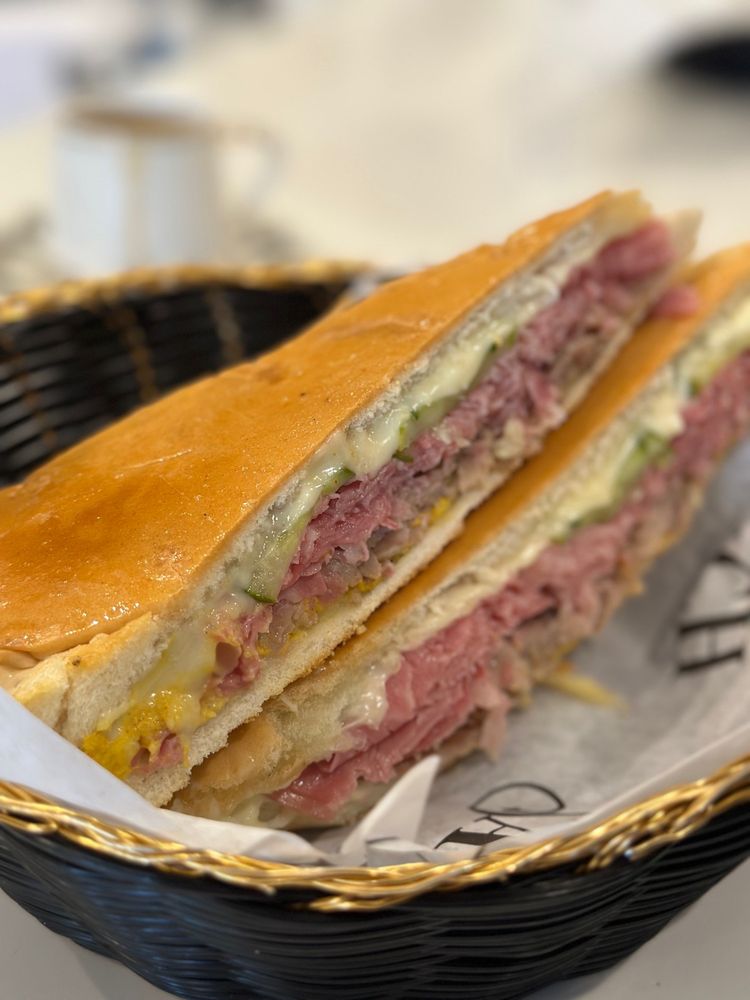 Cuban Sandwich