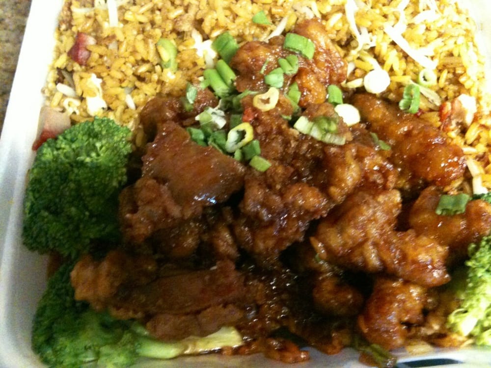 General Tao Chicken