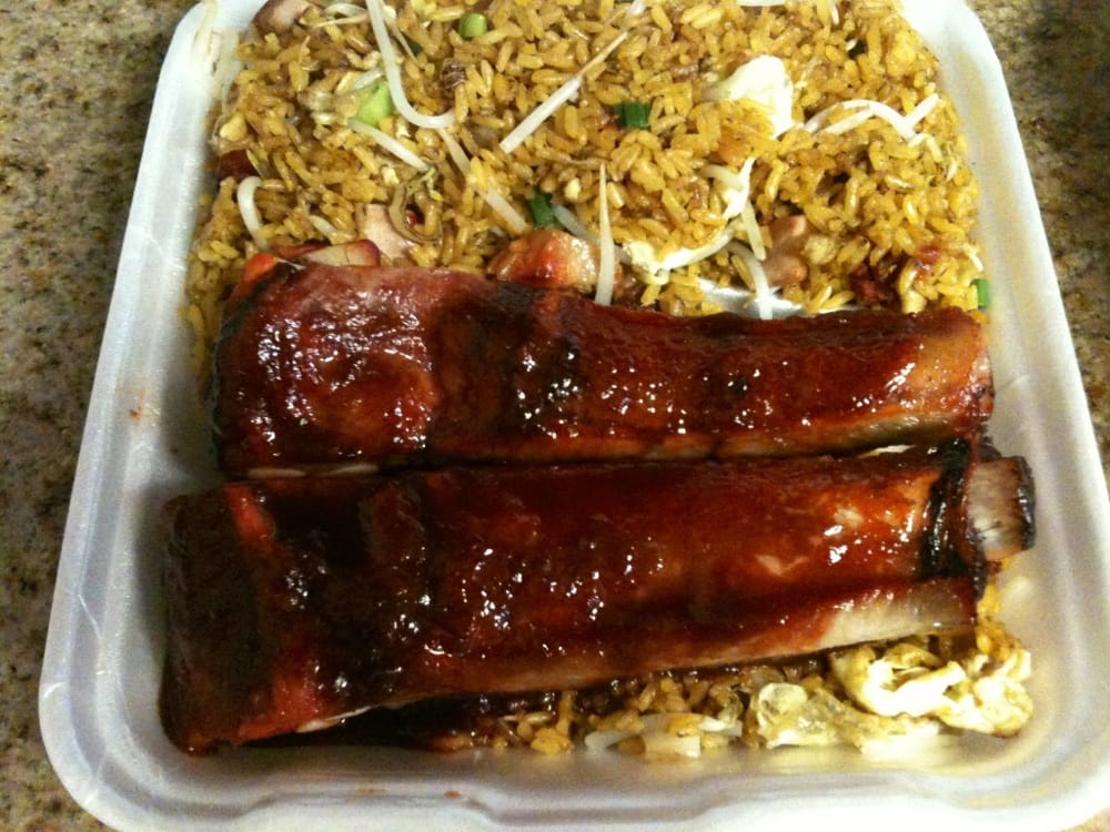 BBQ Ribs