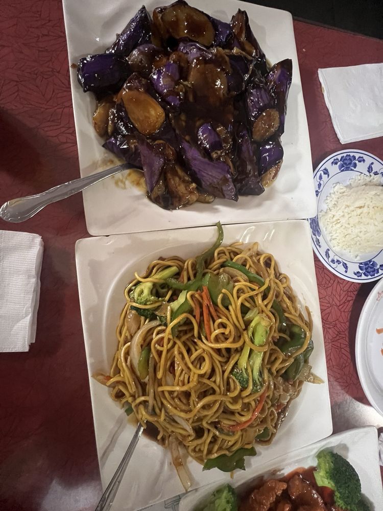 Vegetable Lo Mein