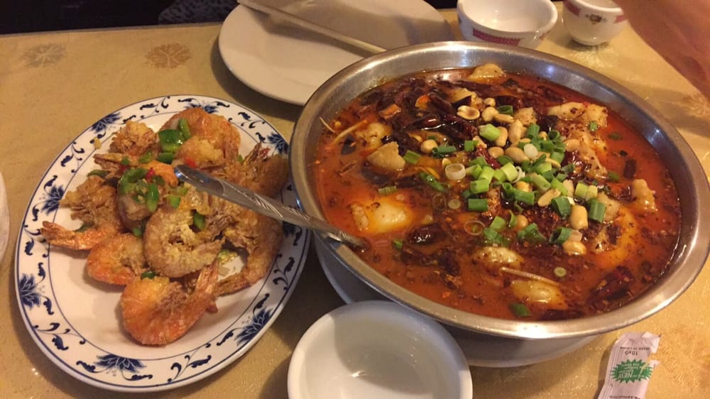 Salt and Pepper Shrimp