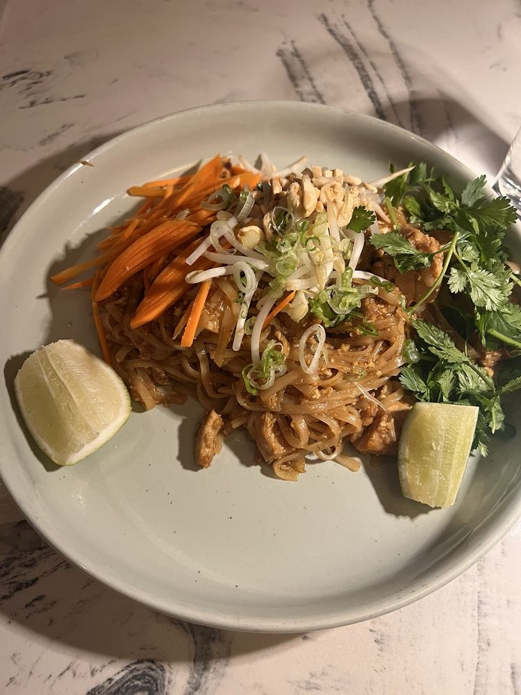 Pad Thai Noodles