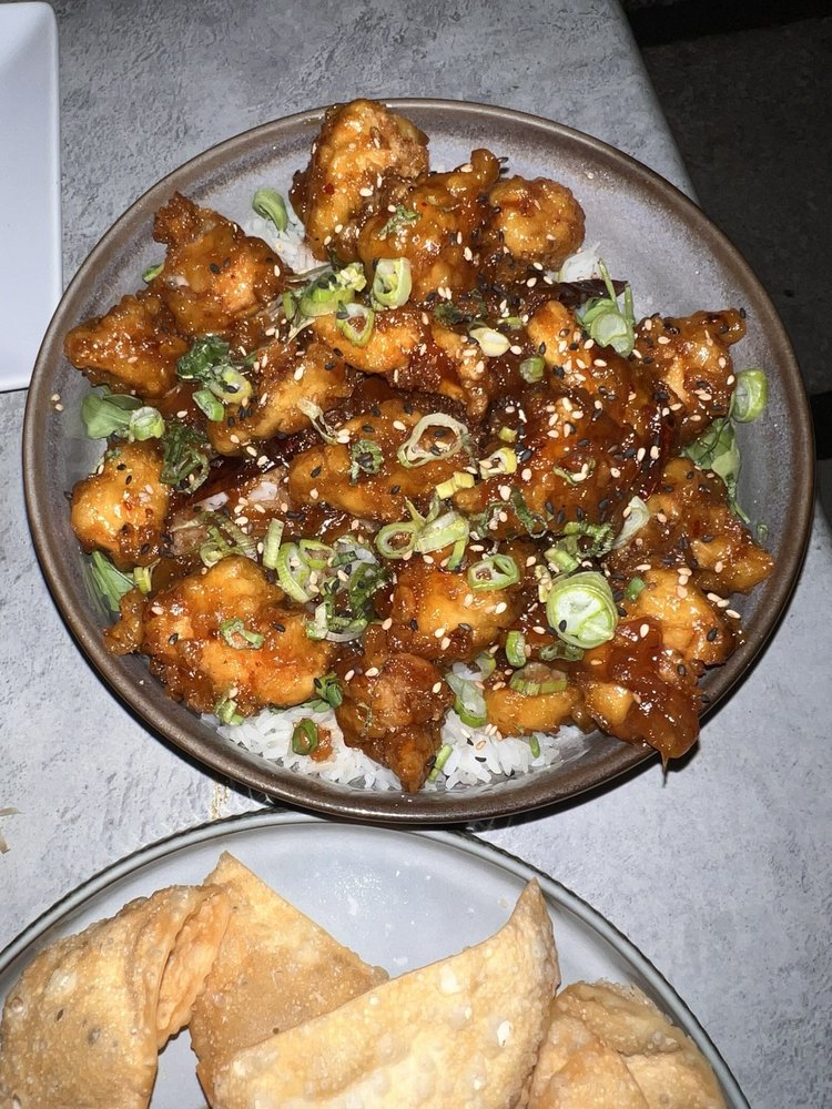 Orange Chicken