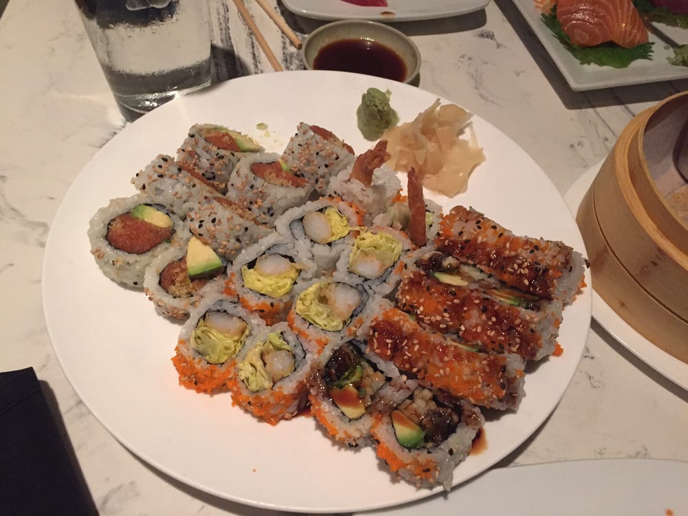 New York Spicy Tuna
