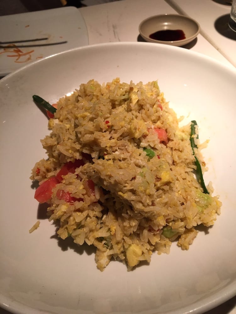 Crab Fried Rice
