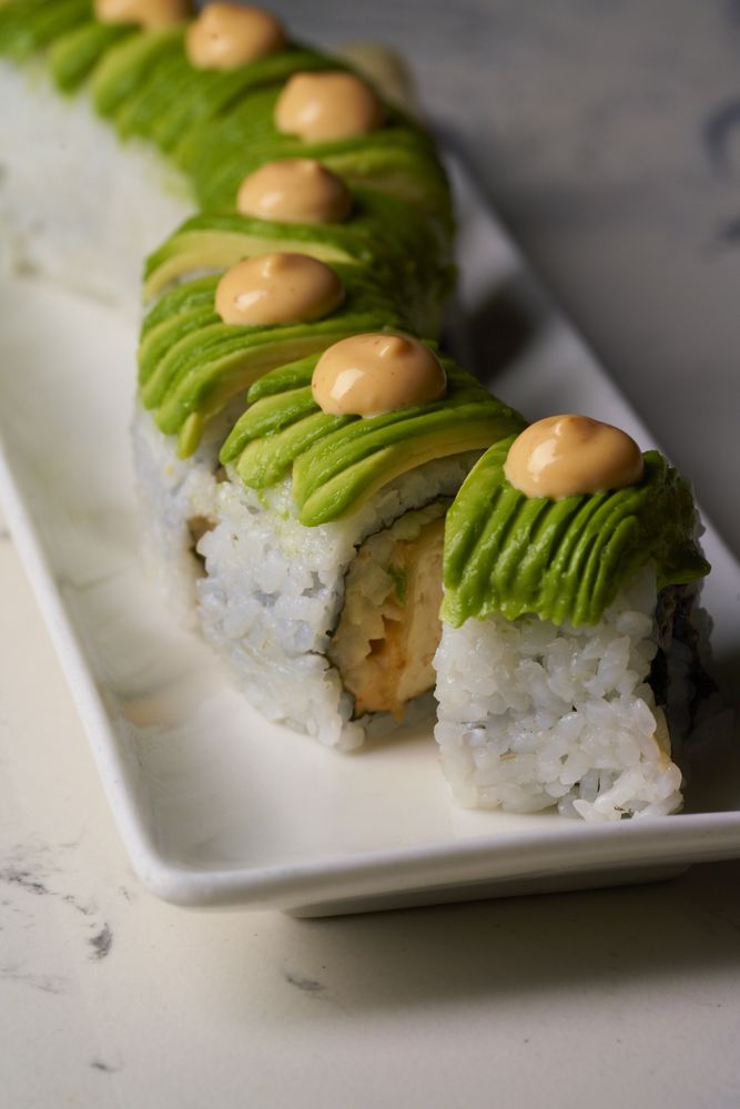 Dragon Roll