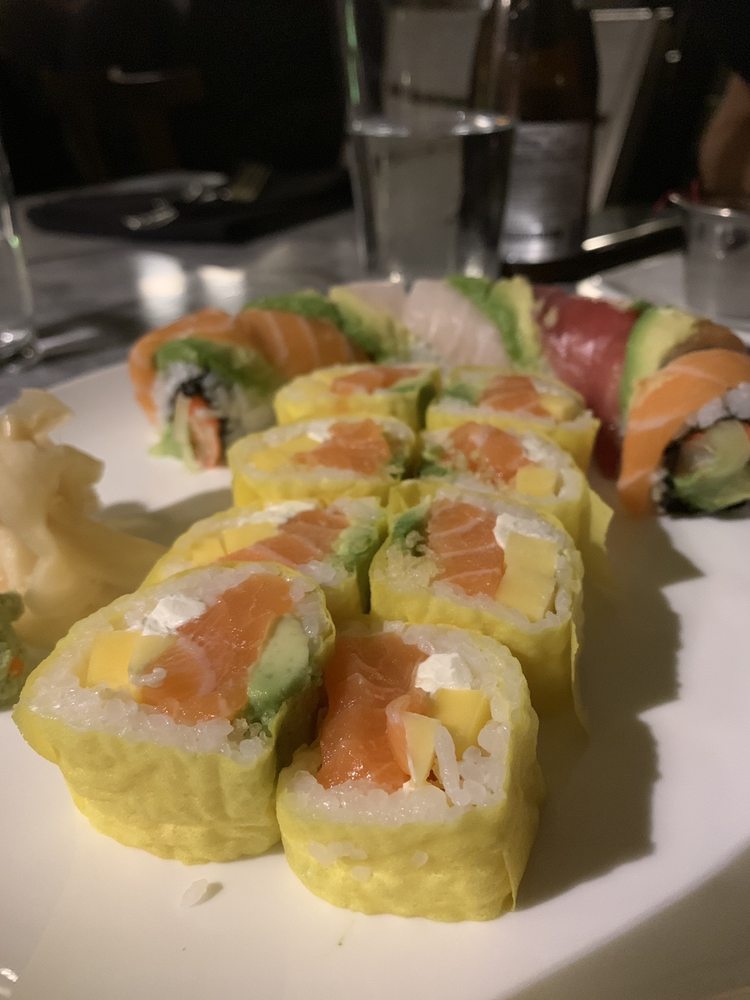 Mango Roll