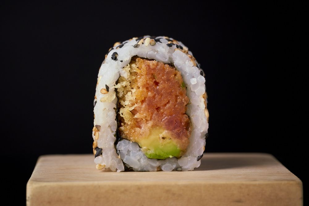 Hot Tuna Rolls