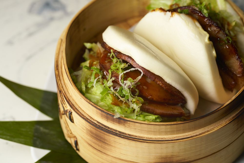 Pork Buns