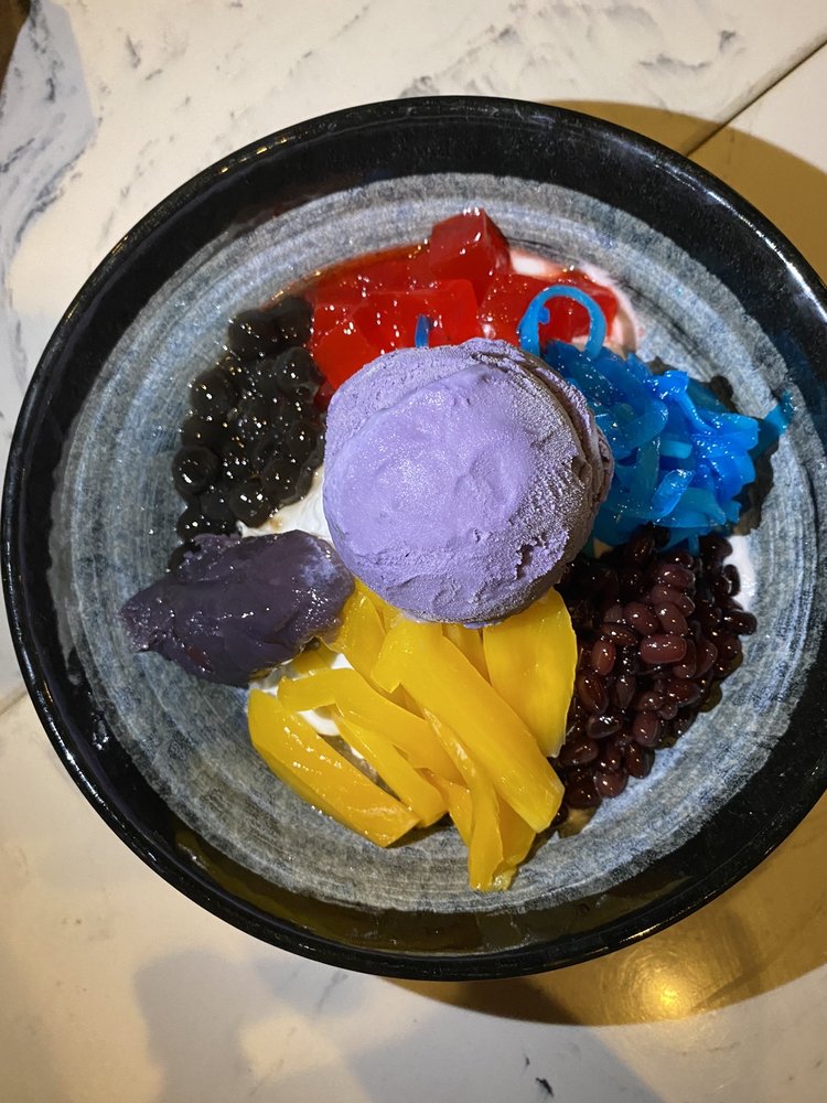 Halo Halo