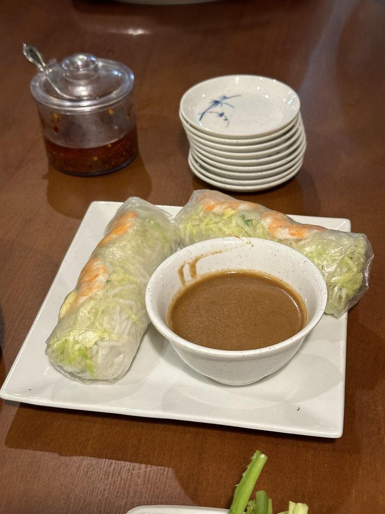 Spring Rolls