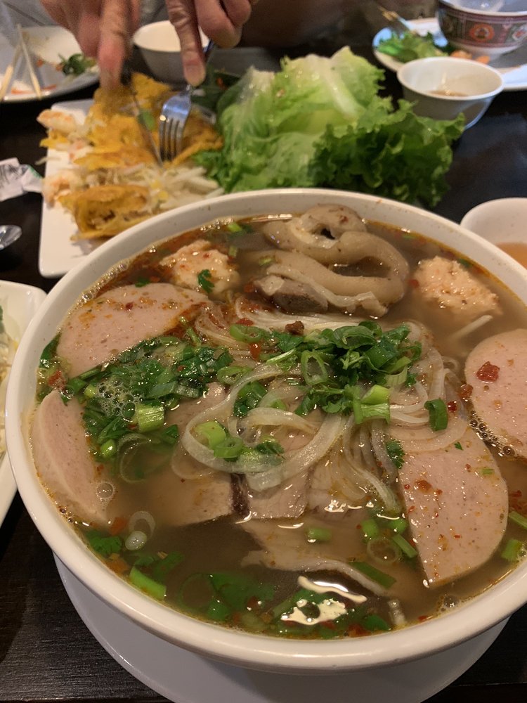 Bun Bo Hue