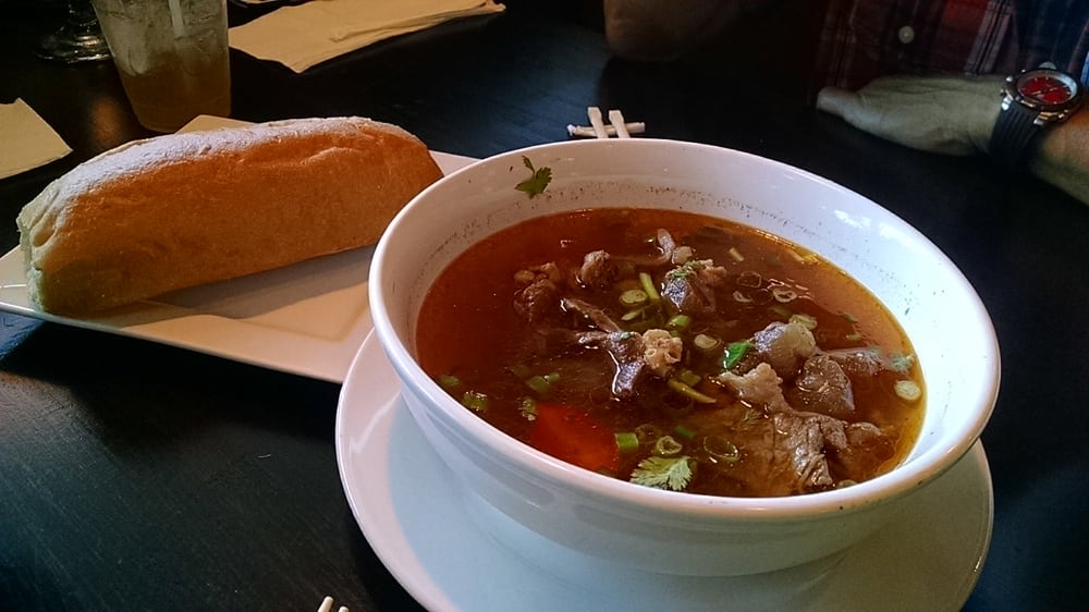 Beef Stew Bo Pho